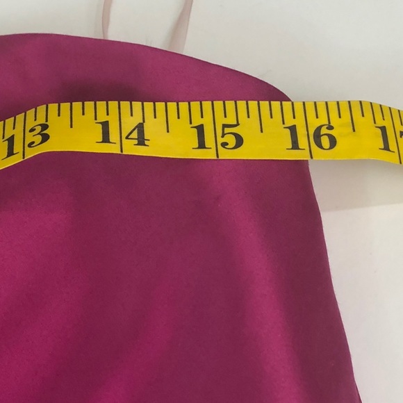 Studio Y Strapless Formal Top Size L E01 - Picture 6 of 7